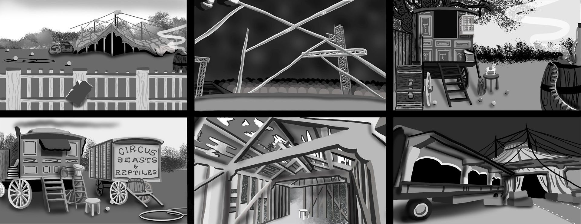 Exterior Draft #3