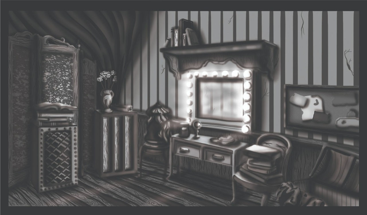 Final b&w Interior