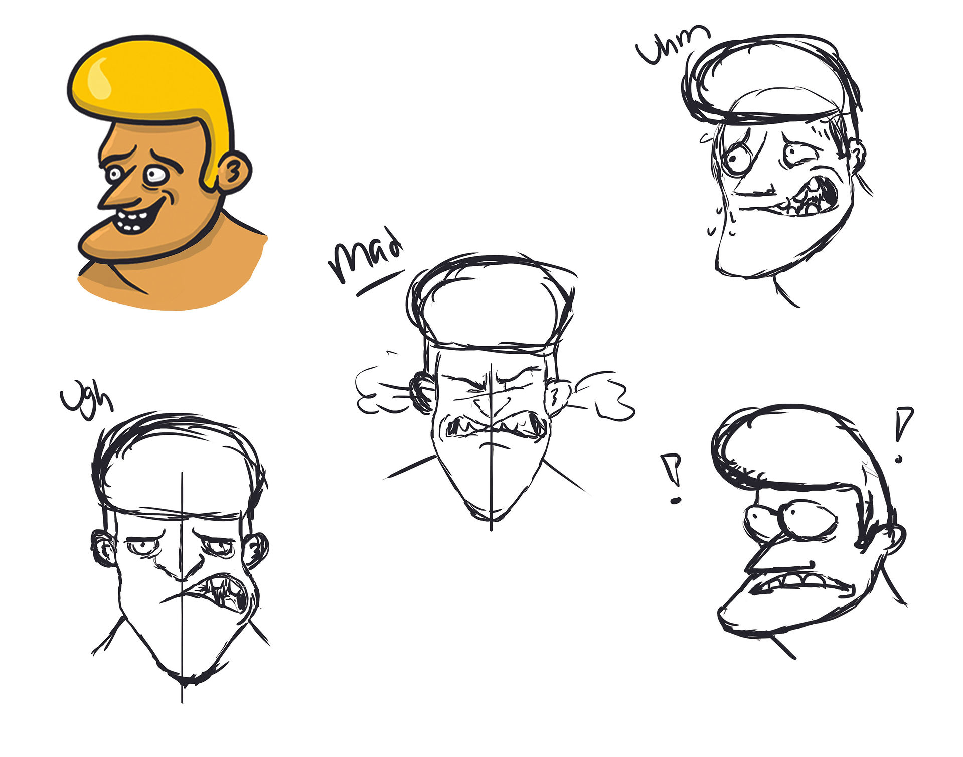 Craig's Rough Expressions