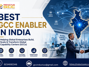 Best GCC Enabler in India: A Complete Guide for Global Businesses