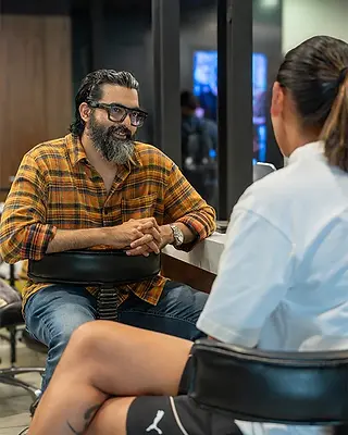 Sunny Bhanushali, celebrity tattoo artist