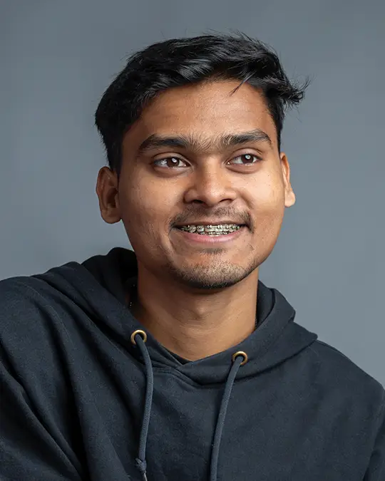 Suraj Nimalkar, expert in minimalist and small tattoos in Navi Mumbai