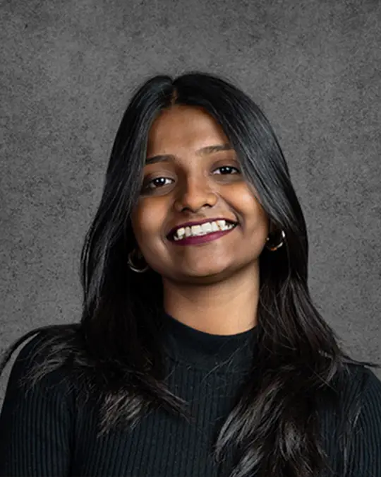 Khushboo Chauhan, Navi Mumbai tattoo artist specializing in line art and minimalist tattoos