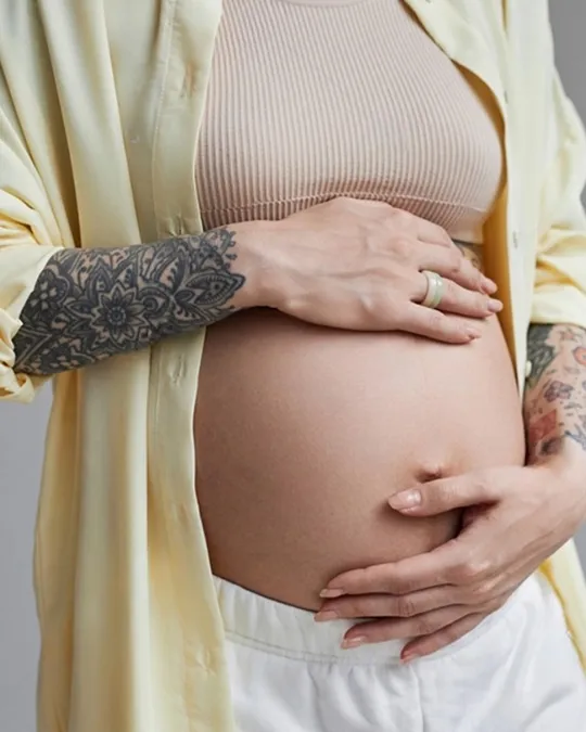 are tattoos safe during pregnancy