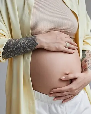 are tattoos safe during pregnancy