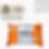 Thumbnail: Kitchen Wet Wipes (Orange Scented)