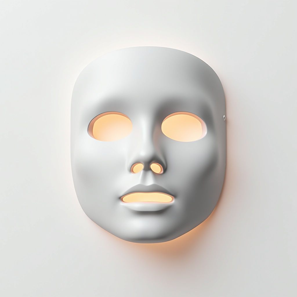 Masque Photothérapie Facial