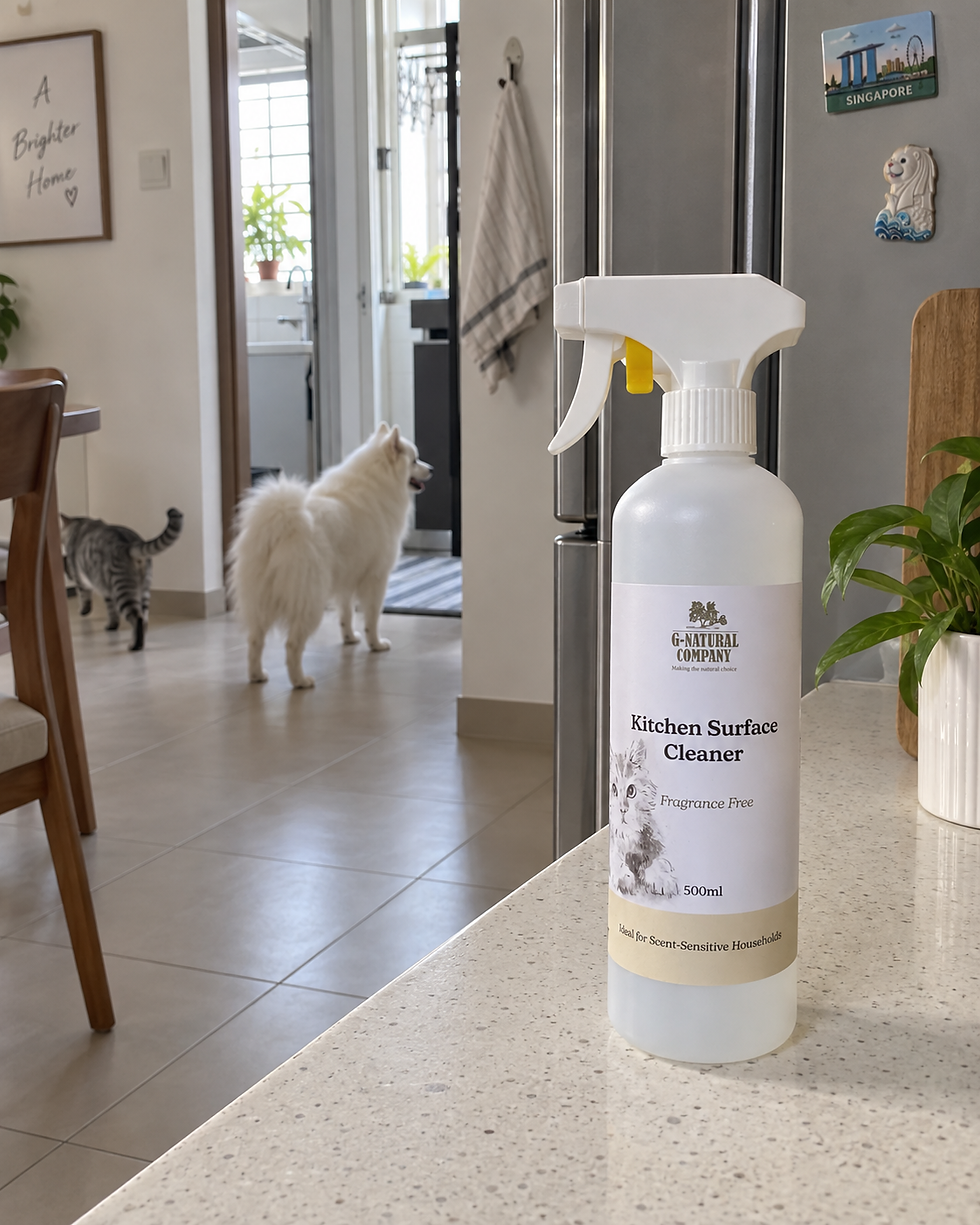 Thumbnail: Kitchen Surface Cleaner (Fragrance Free)