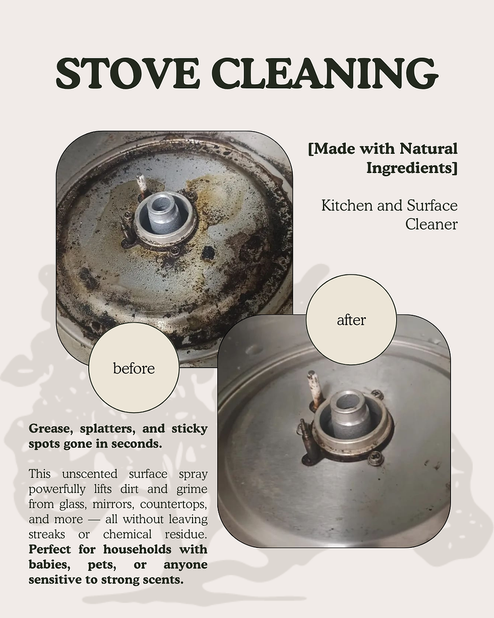 Thumbnail: Kitchen Surface Cleaner (Fresh Lemon)