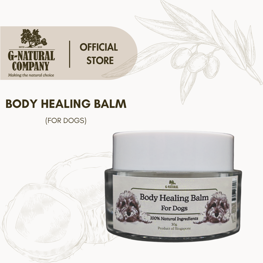 Body Healing Balm - For Dogs