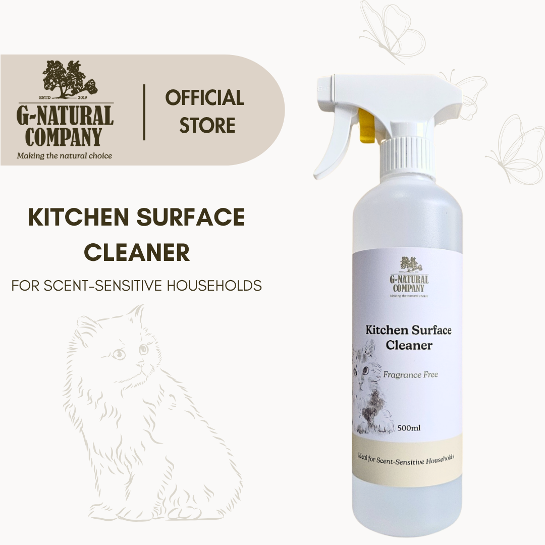 Kitchen Surface Cleaner (Fragrance Free)