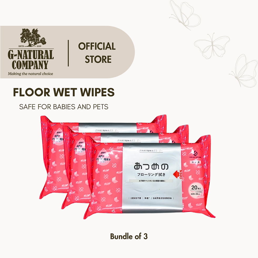 Thumbnail: Floor Wet Wipes