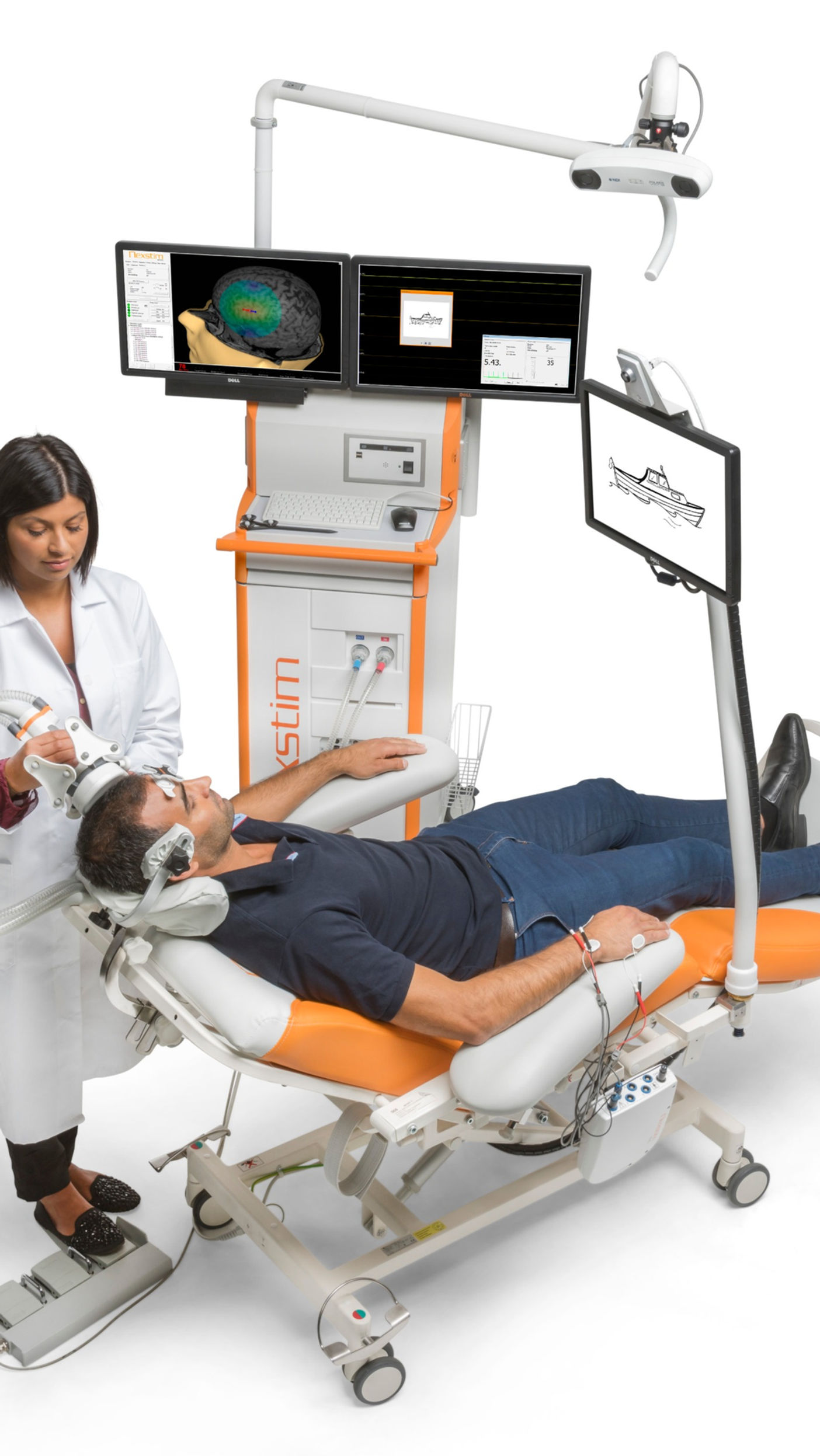 nTMS in neurosurgery | Neuroclast