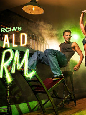 Emerald Storm Review: A Thunderous Celebration of Modern Tap