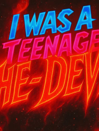 I Was a Teenage She-Devil Review: Camp, Chaotic and Trapped at Full Volume