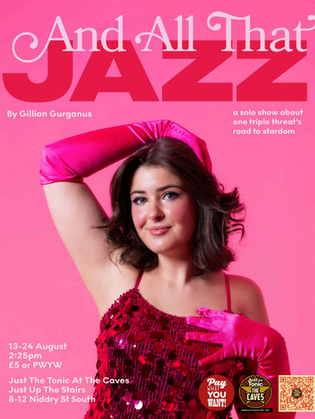 And All That Jazz Review: Gillian Gurganus Turns Broadway Dreams into Comedy Gold