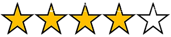 4 stars