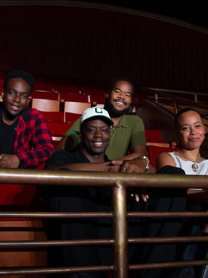 Ryan Calais Cameron launches season supporting emerging Black and Global Majority playwrights