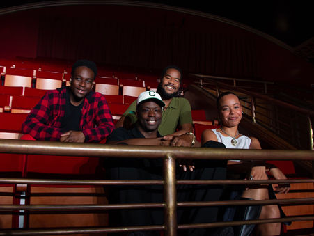 Ryan Calais Cameron launches season supporting emerging Black and Global Majority playwrights