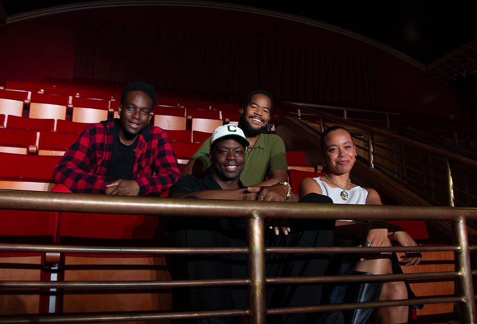 Ryan Calais Cameron launches season supporting emerging Black and Global Majority playwrights