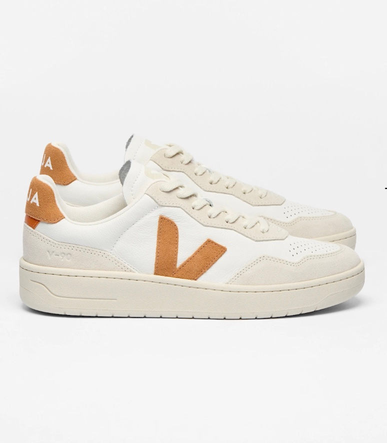 V-90 LEATHER WHITE UMBER ref: 51