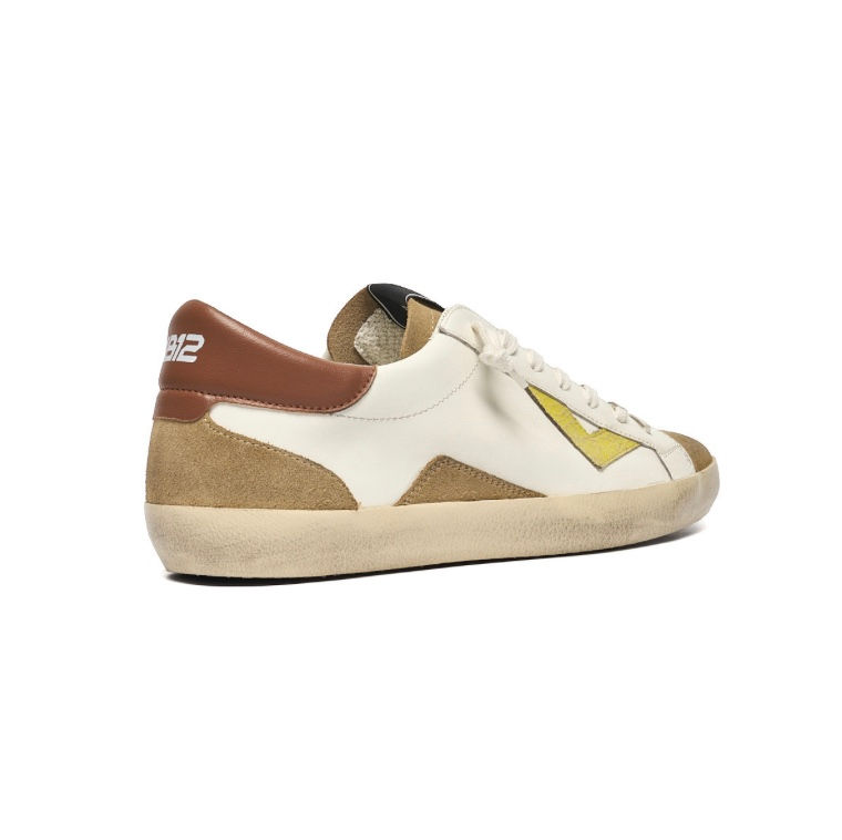 Miniature : 4B12 Suprime U7003 Yellow / Beige n°14