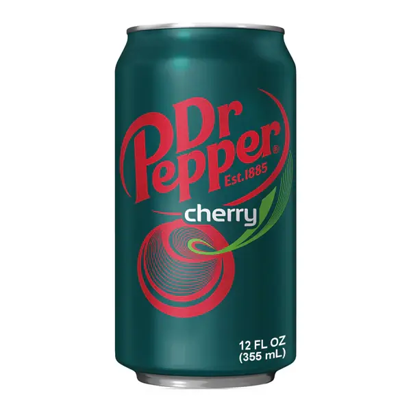 Dr Pepper Cherry 355mL