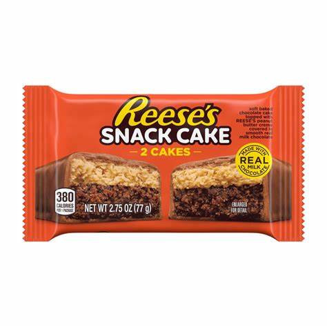Reese's Snack Cakes 77g
