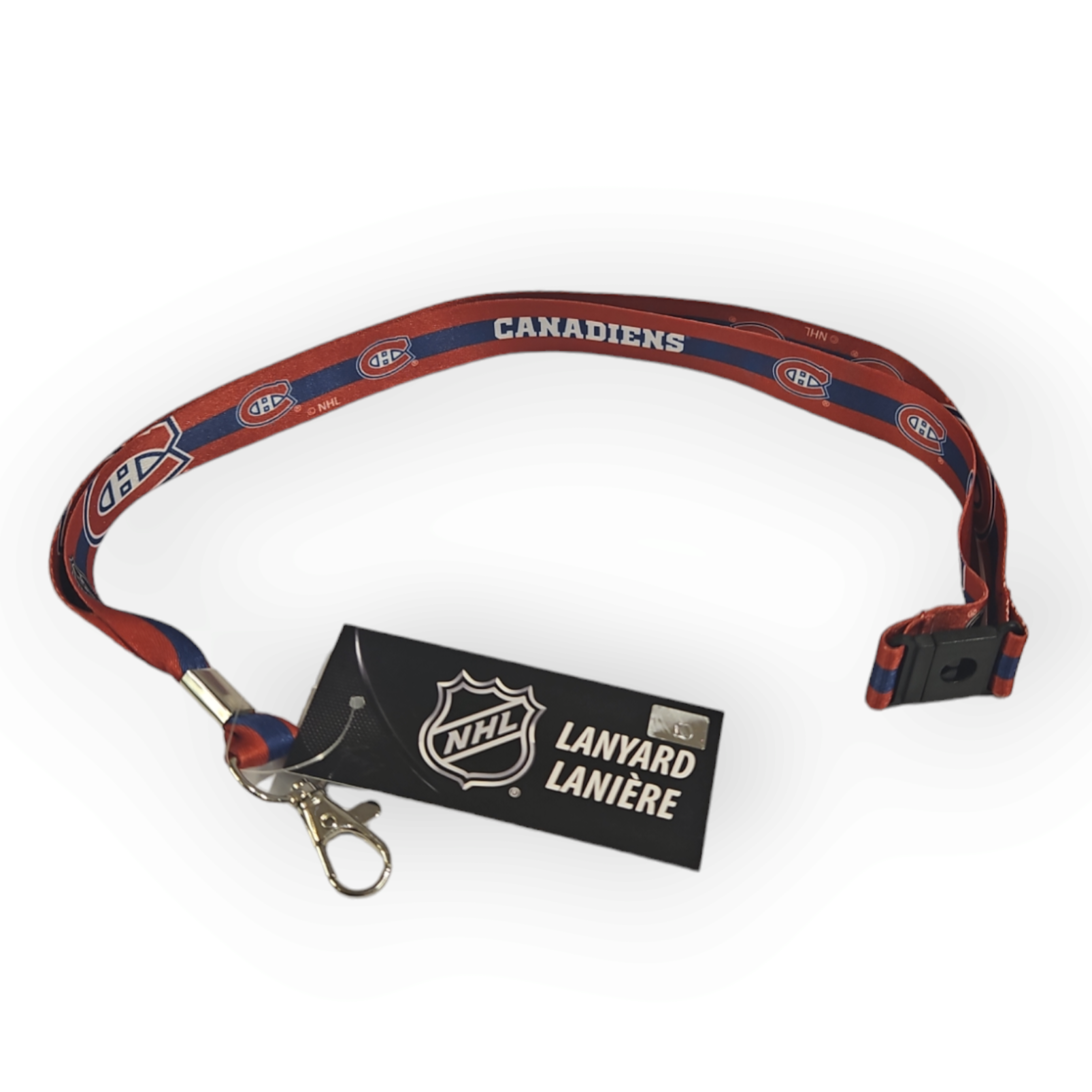 NHL Montreal Canadiens Lanyard