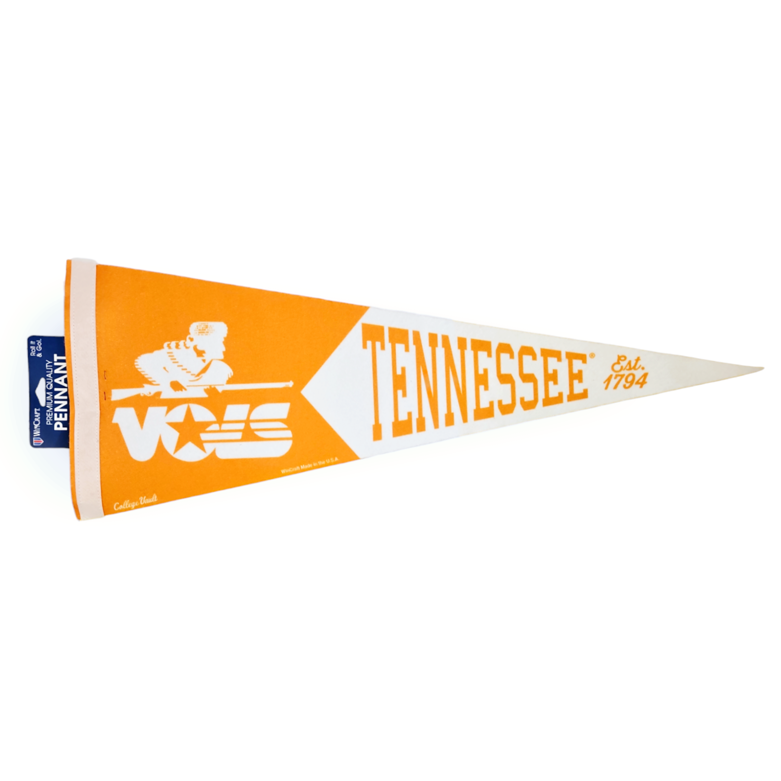 NCAA Tennessee Pennant
