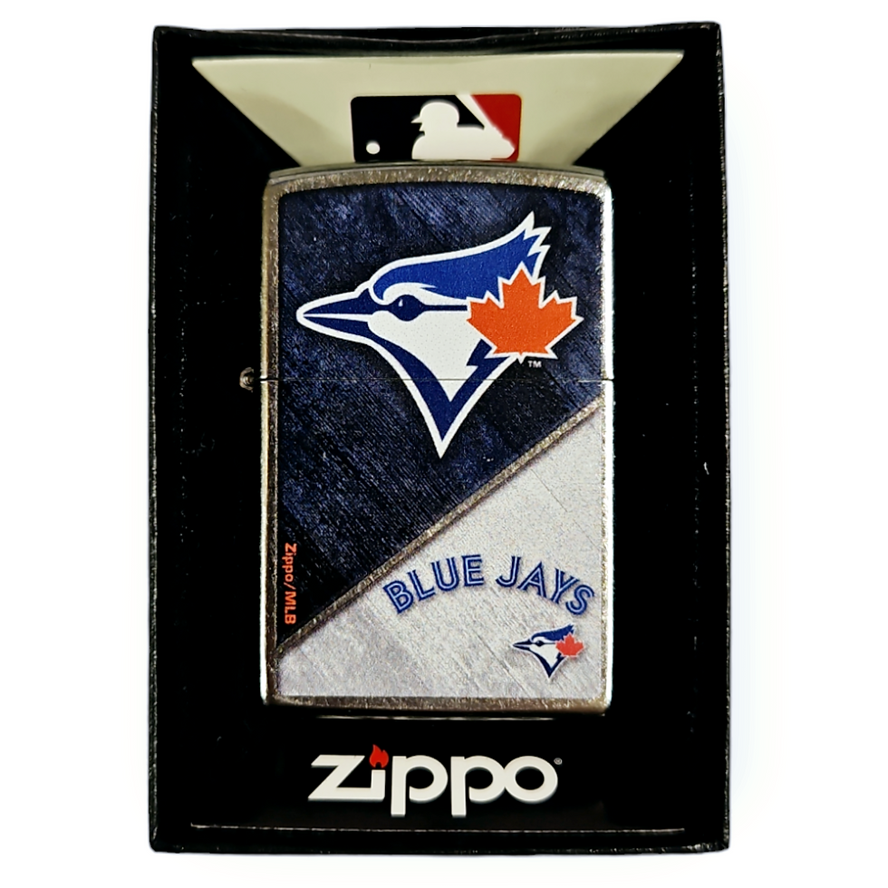 MLB Toronto Blue Jays Zippo Lighter