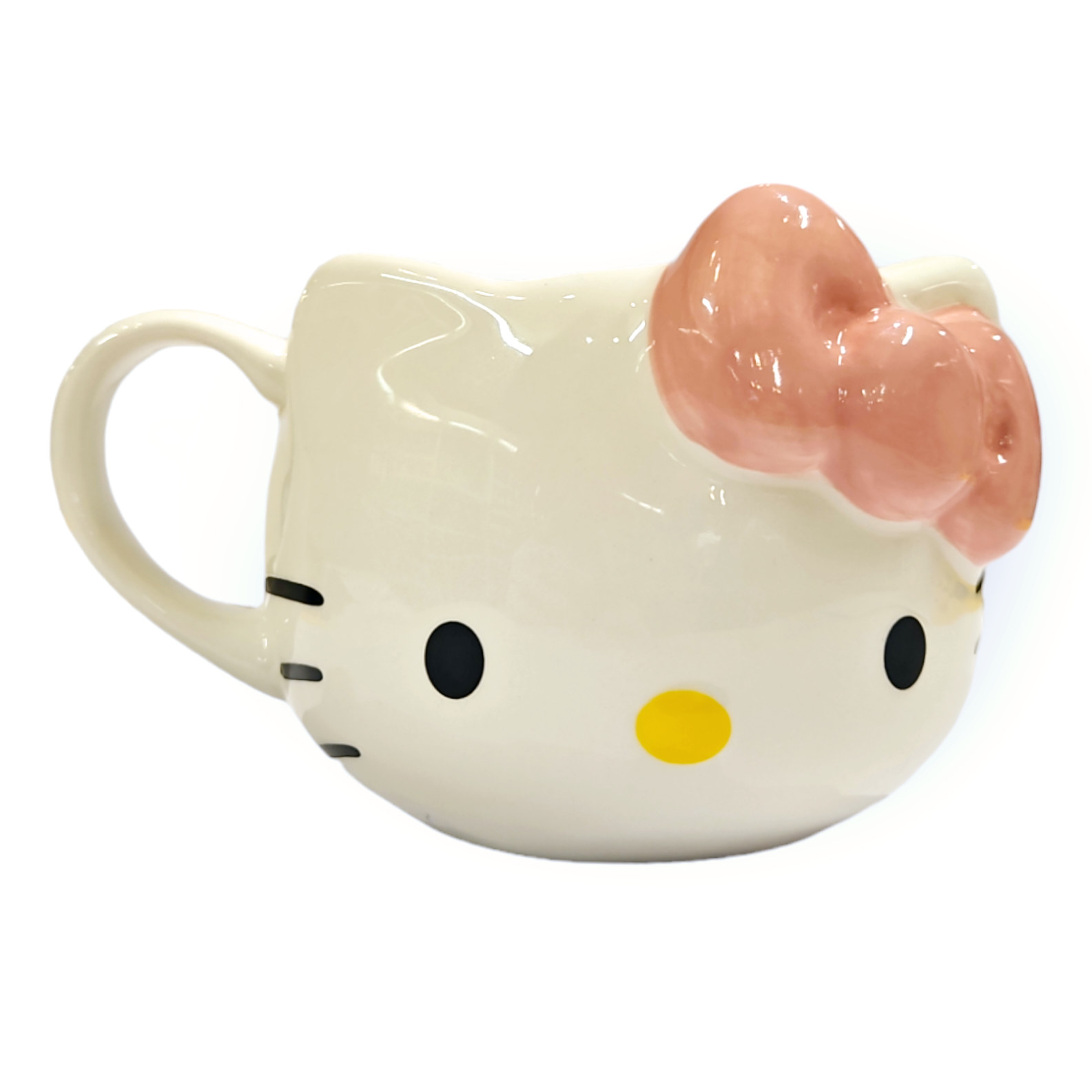 Hello Kitty 3D Shaped Coffee Mug 20oz