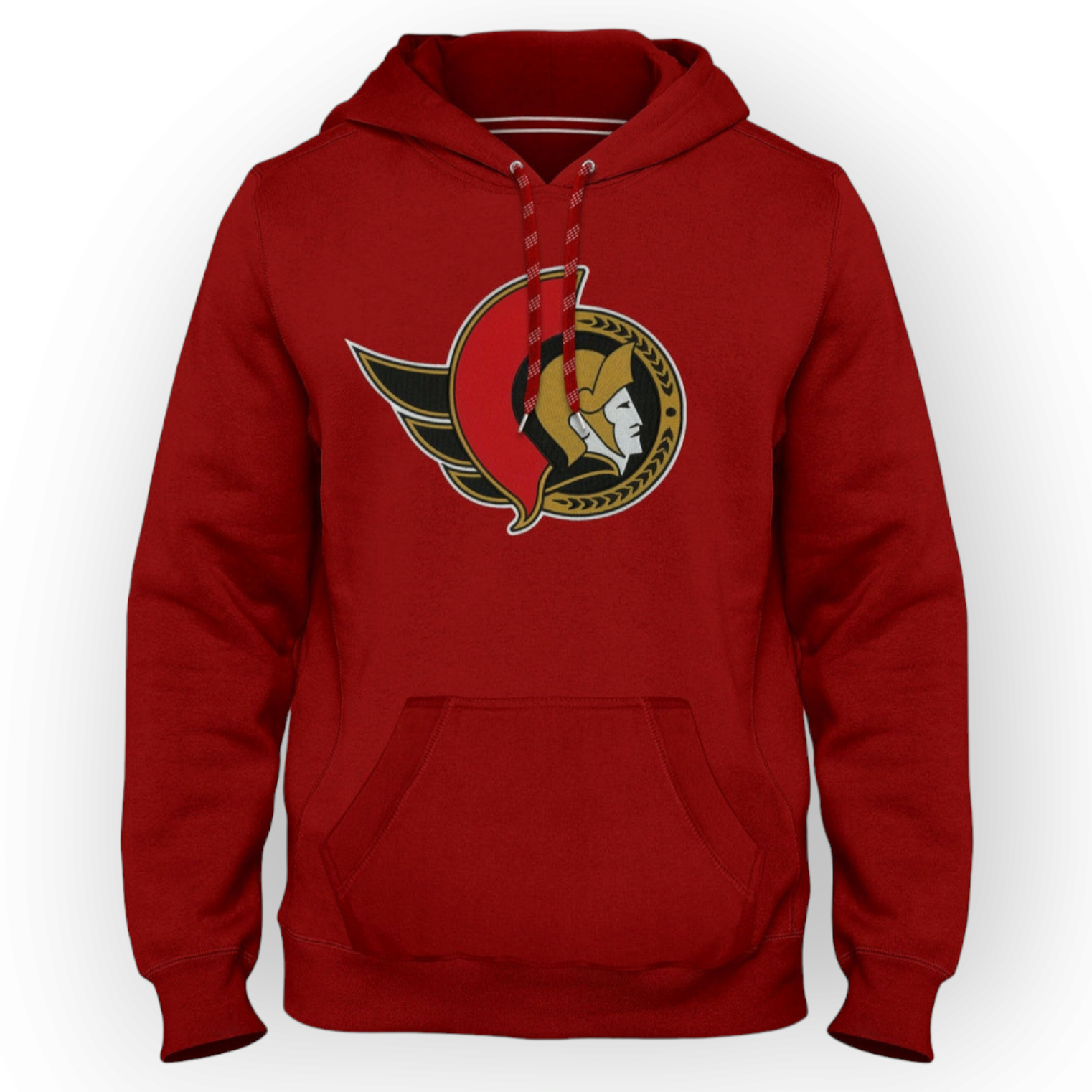 NHL Ottawa Senators Red Premium Fleece Hoodie