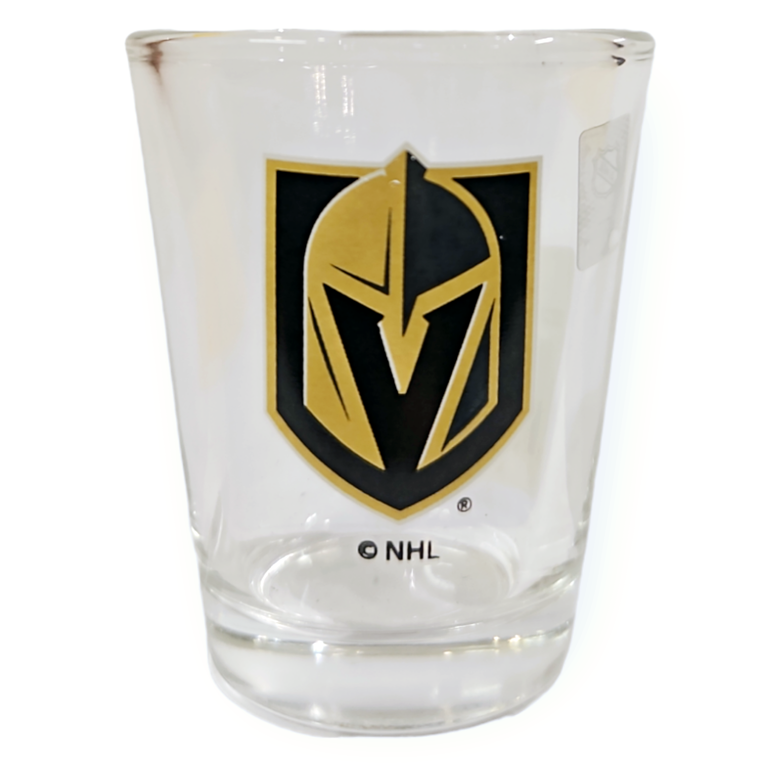 NHL Las Vegas Golden Knights Shot Glass 2oz