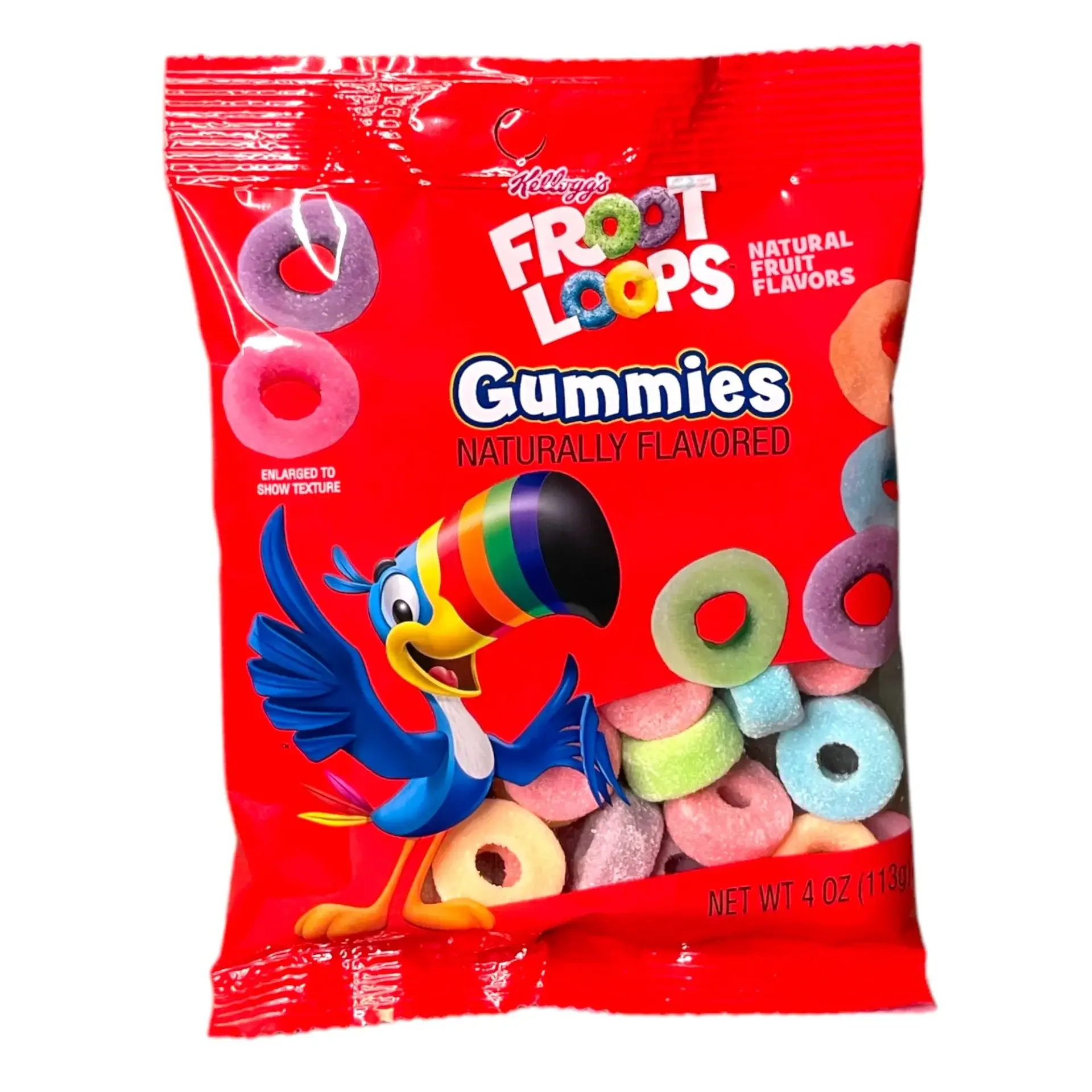 Froot Loops Gummies 113g