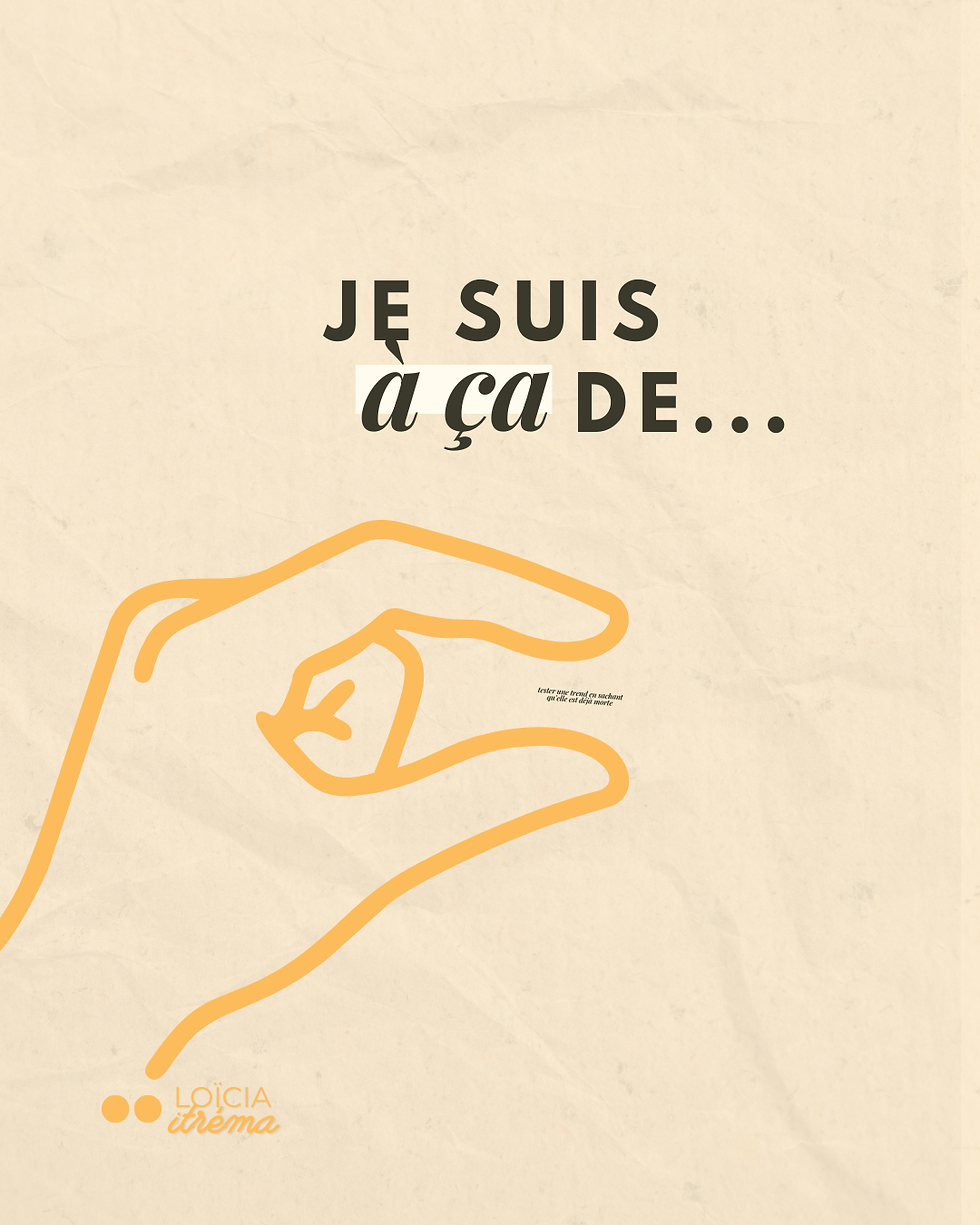 Loïcia itréma - stratégie de contenu réseaux sociaux pour freelance