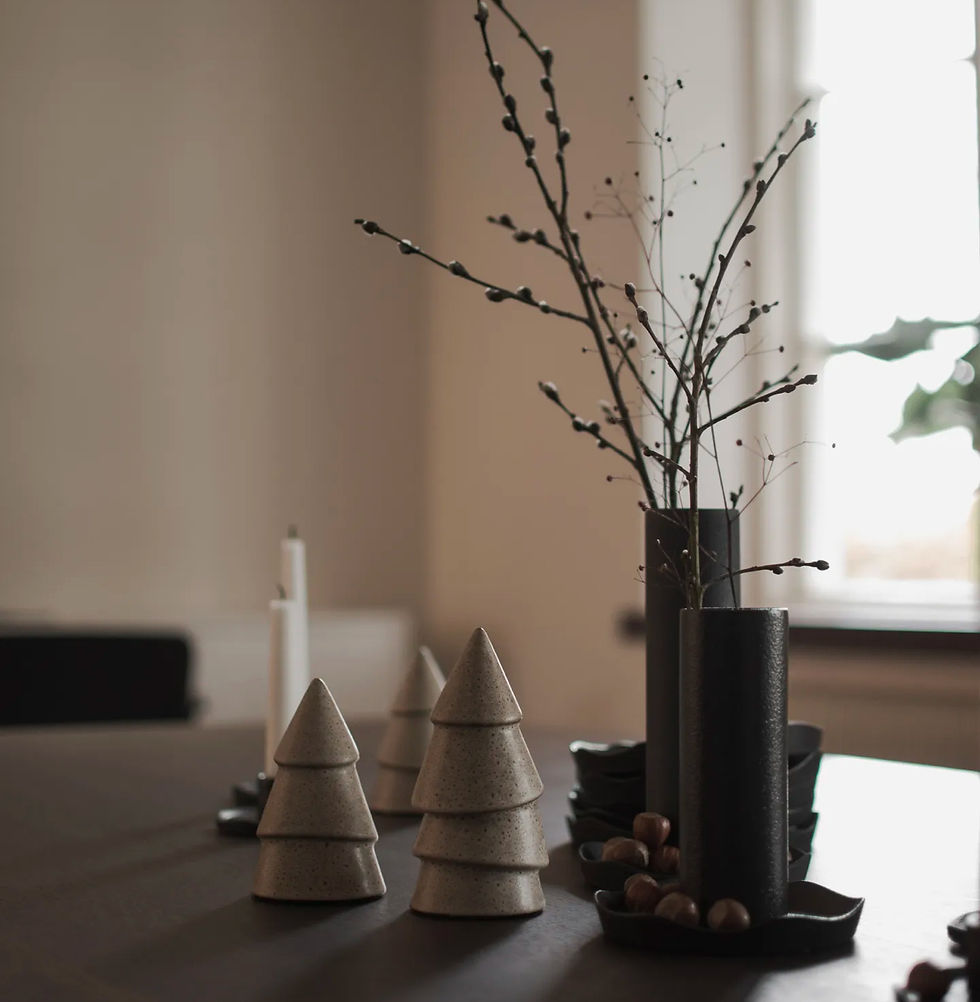 Miniaturbild: Keramikbaum matt gross 