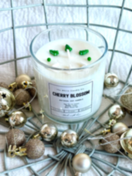 Vela  Navidad Dublin Vainilla & Co 280 Gr.