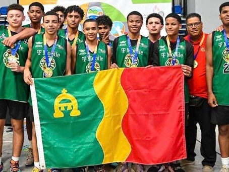 COCOTEROS DE LOÍZA JUEGAN POR EL CAMPEONATO DEL TORNEO NOVICIOS DE LA FBPUR