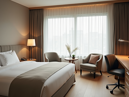 Business Travel Made Comfortable: Accommodation Insights