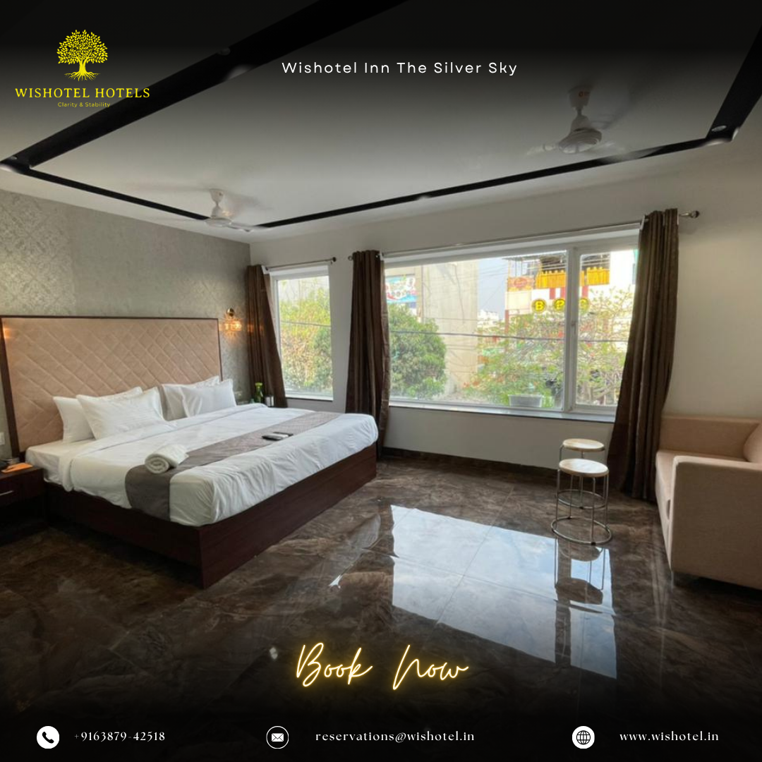 Wishotel Inn The Silver Sky