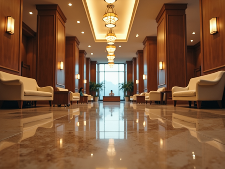 Stay Options Ludhiana: A Guide for Business Travelers