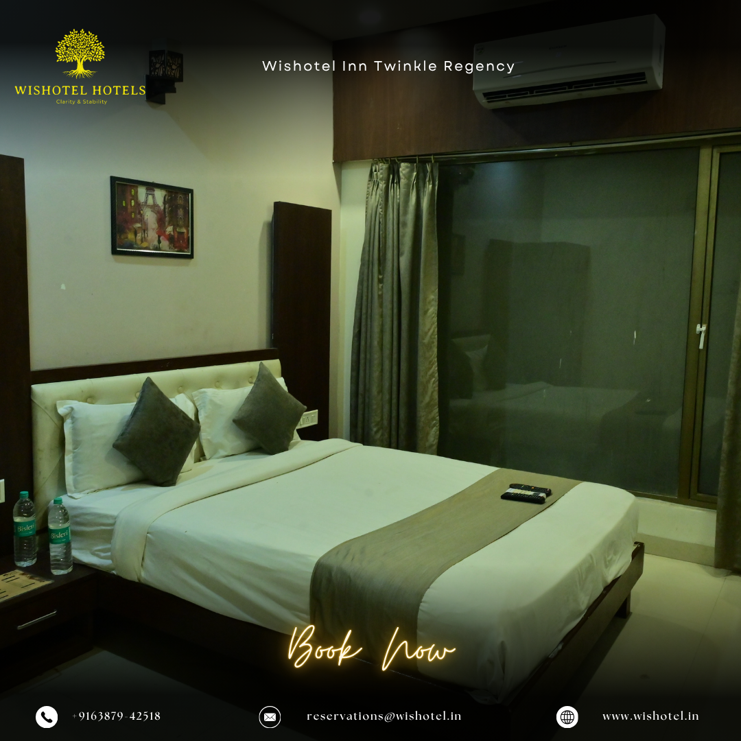 Wishotel Inn Twinkle Regency