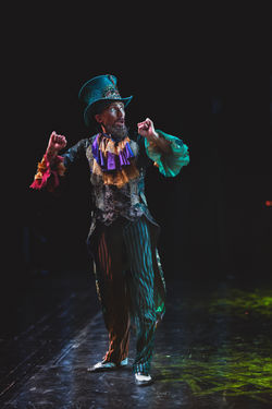 Alice in Wonderland reloaded