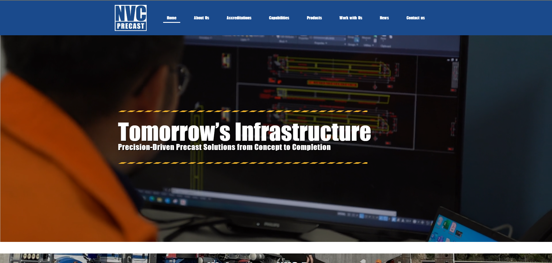 NVC Precast