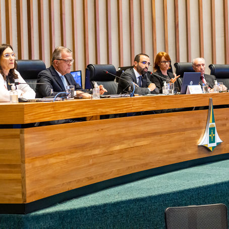 Manzoni destaca importância do povo, papel do Estado e promete trabalhar pela liberdade econômica