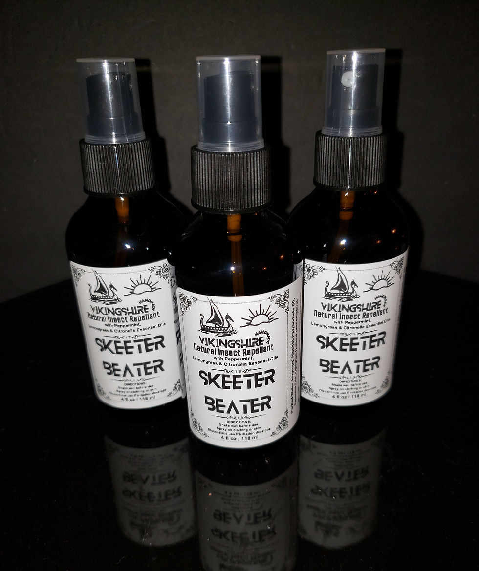 Thumbnail: "Skeeter Beater" Natural Insect Repellant Mist