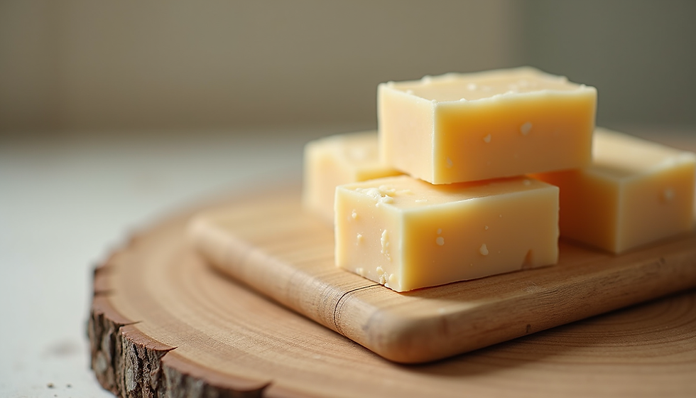 Sustainable Soap Benefits: A Step Towards Greener Living
