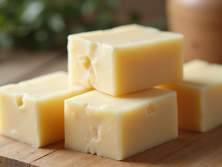 The Benefits of Goat’s Milk in Soap and Shampoo from Our Own Dairy Herd