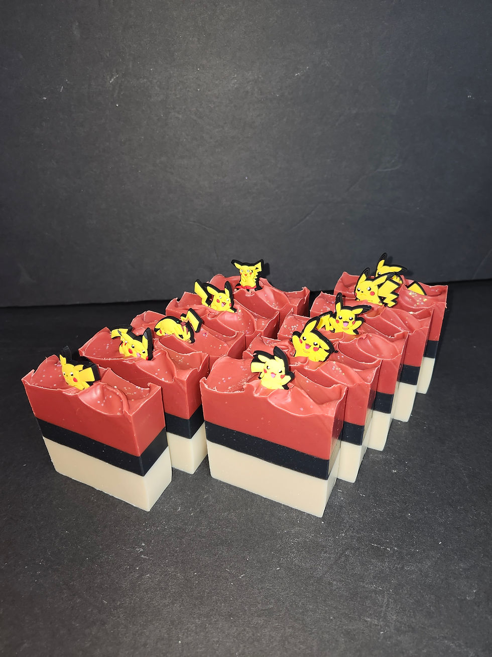 Thumbnail: "Poke Soaps" Handcrafted Goat's Milk Soap